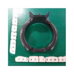 Ricambi Samsung DECORAZIONE FRONTALE VS9700CL,ABS,T2,NERO C