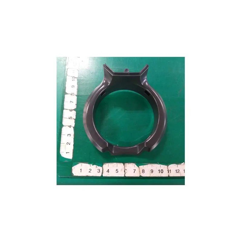 Ricambi Samsung DECORAZIONE FRONTALE VS9700CL,ABS,T2,NERO C