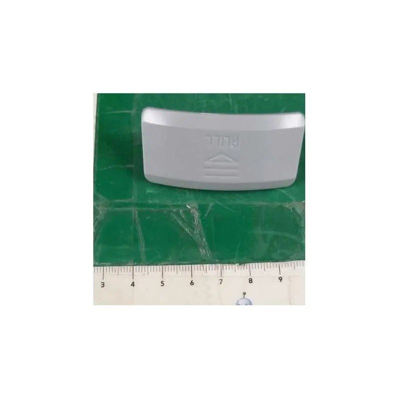 Peças de reposição Samsung CLAMPER DUST VS9500,ABS,CLEAR GREY,-,HG-