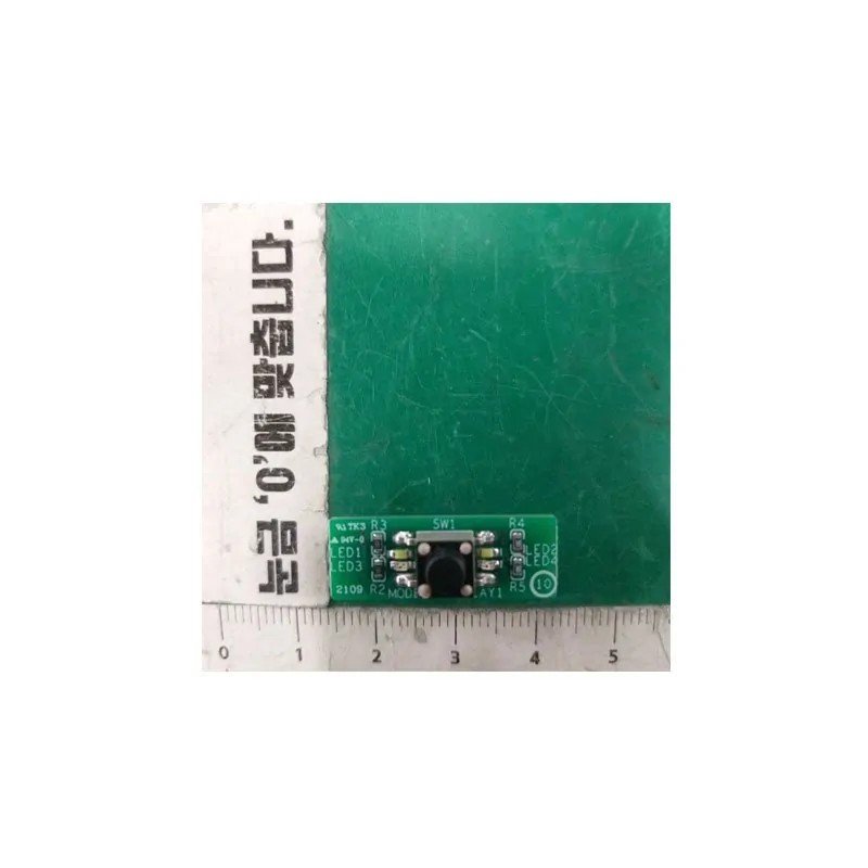 Spare parts Samsung ASSY PBA MODULE DISPLAY,VS9500AL,25MMX9M