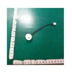 Peças de reposição Samsung ASSY SWITCH PRESSURE VS9700CL, 1POLE, PRETO