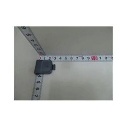 Ricambi per la spazzola per pulsanti Samsung VS9000RL, PC, V-2, CROMO SCURO