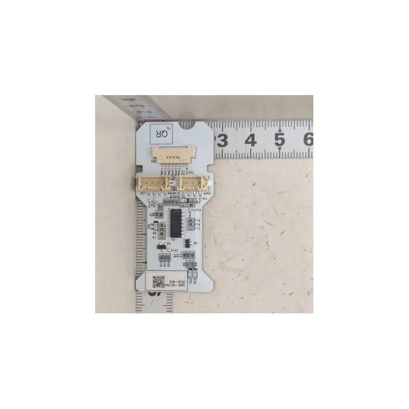 Peças de reposição Samsung ASSY MODULE SUB,VS9000RL,3-BUTTON,LED D