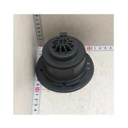 Peças de reposição Samsung ASSY CASE MOTOR F VS9000RL, PRETO VS15A6031R4ES