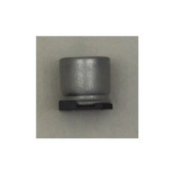 Samsung spare parts C-AL,SMD 100UF,20%,50V,GP,TP,10X10.3X10M