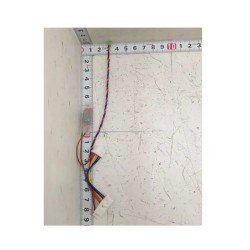 Repuestos Samsung WIRE HARNESS-PBA 12P,DRUM ASSY,DUST DETE