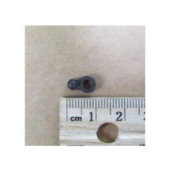 Pièces de rechange pour roue magnétique-ferrite Samsung VC-RM84V, aimant, W6.