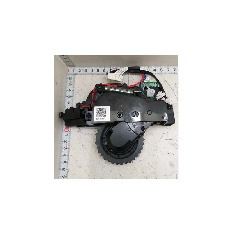 Repuestos Samsung BODY MID VR9500T,ABS,T2,CLEAR GRAY,SILK