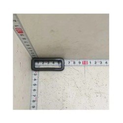 Ricambi Samsung GUARNIZIONE CONDOTTO VR9500R, PVC, -, -, W-, L-, NERO
