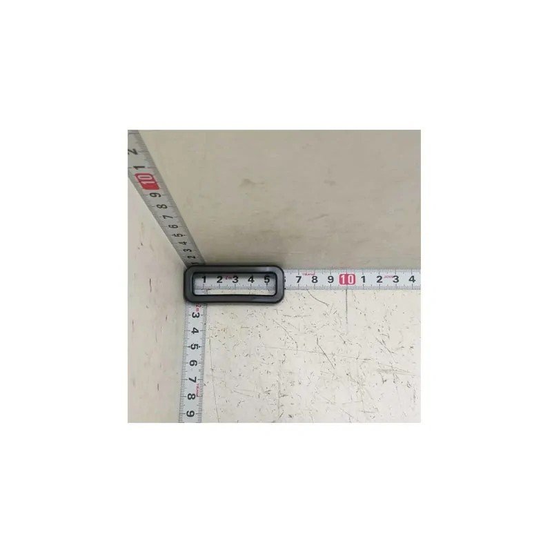 Ricambi Samsung GUARNIZIONE CONDOTTO VR9500R, PVC, -, -, W-, L-, NERO