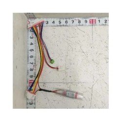 Repuestos Samsung WIRE HARNESS-PBA 12P,DRUM ASSY,DUST DETE