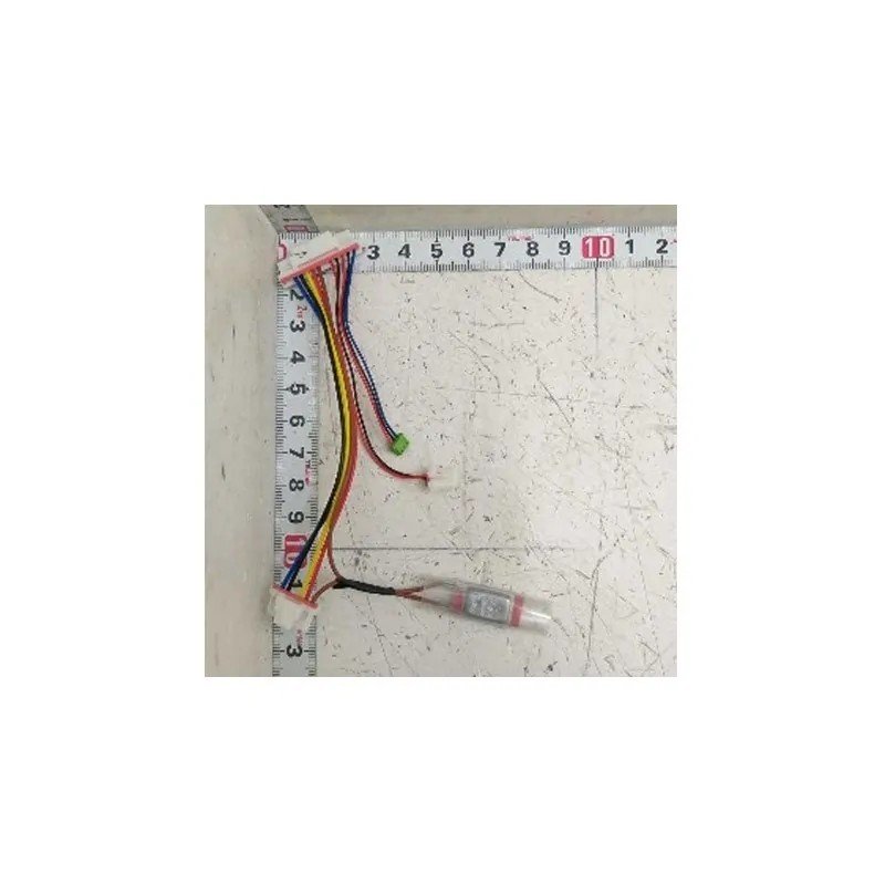 Repuestos Samsung WIRE HARNESS-PBA 12P,DRUM ASSY,DUST DETE