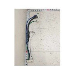 Samsung WIRE HARNESS-PBA 30P,WHEEL RIGHT,POWER I spare parts