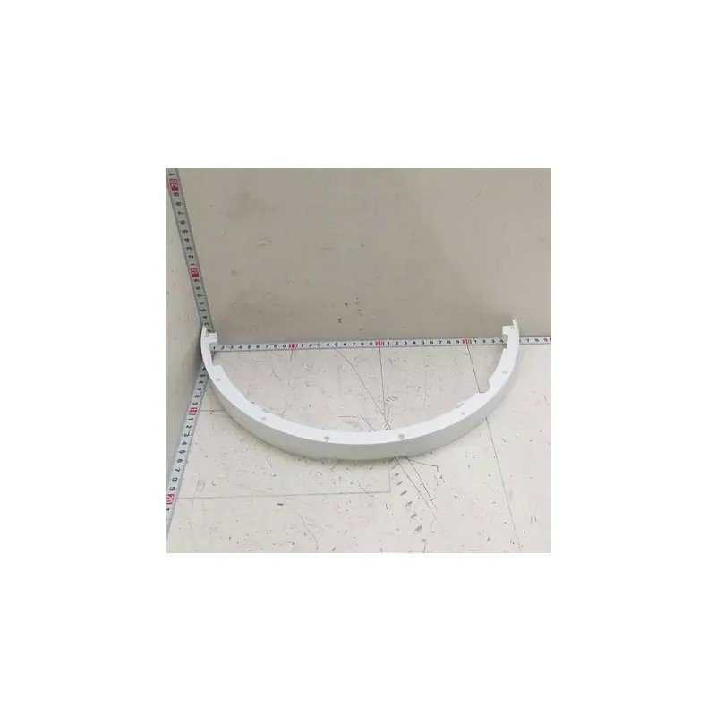 Samsung spare parts BODY BUMPER-OUT VR8500T,ABS,MISTY WHITE