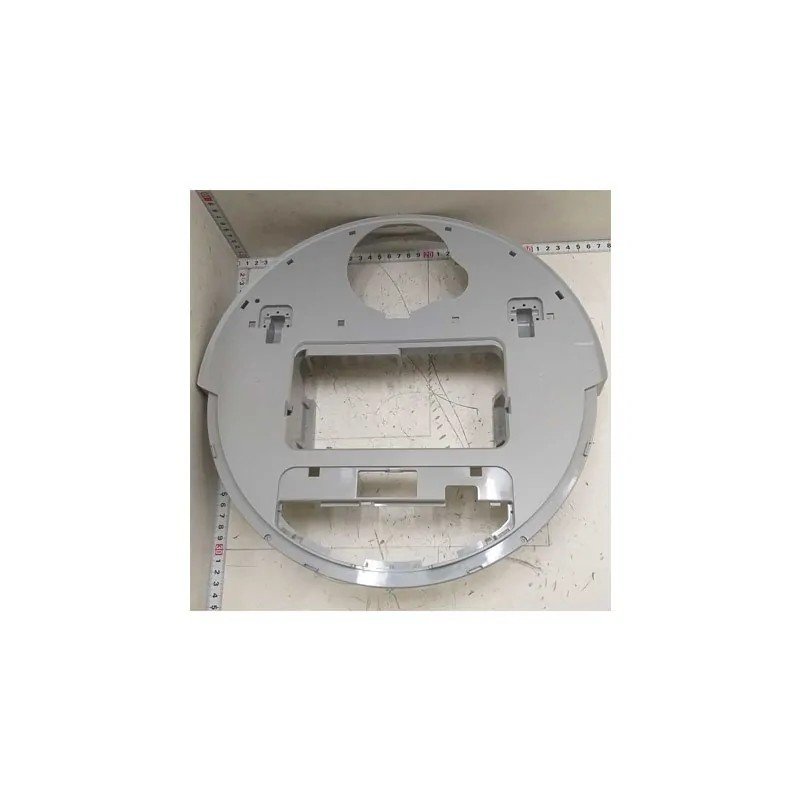 Spare parts Samsung BODY MID VR8500T,ABS,T2.5,CLEAR GRAY,FRO