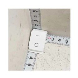 Peças de reposição Samsung BUTTON SWITCH VR8000T,ABS,HB,BRANCO NÉVOA
