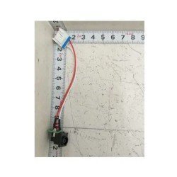 Peças de reposição Samsung CABO DE ALIMENTAÇÃO 3P, CONECTOR CC, UL1061,#22