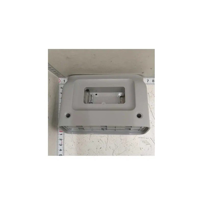 Spare parts Samsung BODY BACK VR8000T,ABS,CLEAR GRAY,HB,HG-0