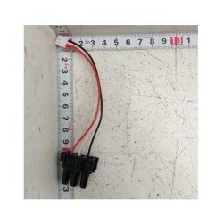 Ricambi Samsung CABLAGGIO TERMINALE 3P, SPAZZOLA, UL1007, #2