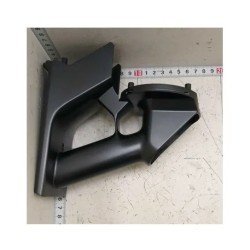 Samsung spare parts FRAME VS9500,PC,BLACK CHROMETAL,T1.2,W68