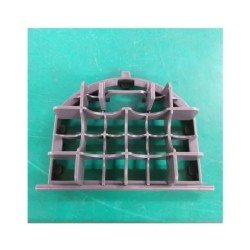 Pièces détachées pour filtre à grille Samsung VS9500A, PP, -, HB, NEUTRE GR