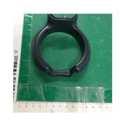 Samsung spare parts DECORATION FRONT VS9500A,ABS,T2,COTTA BL