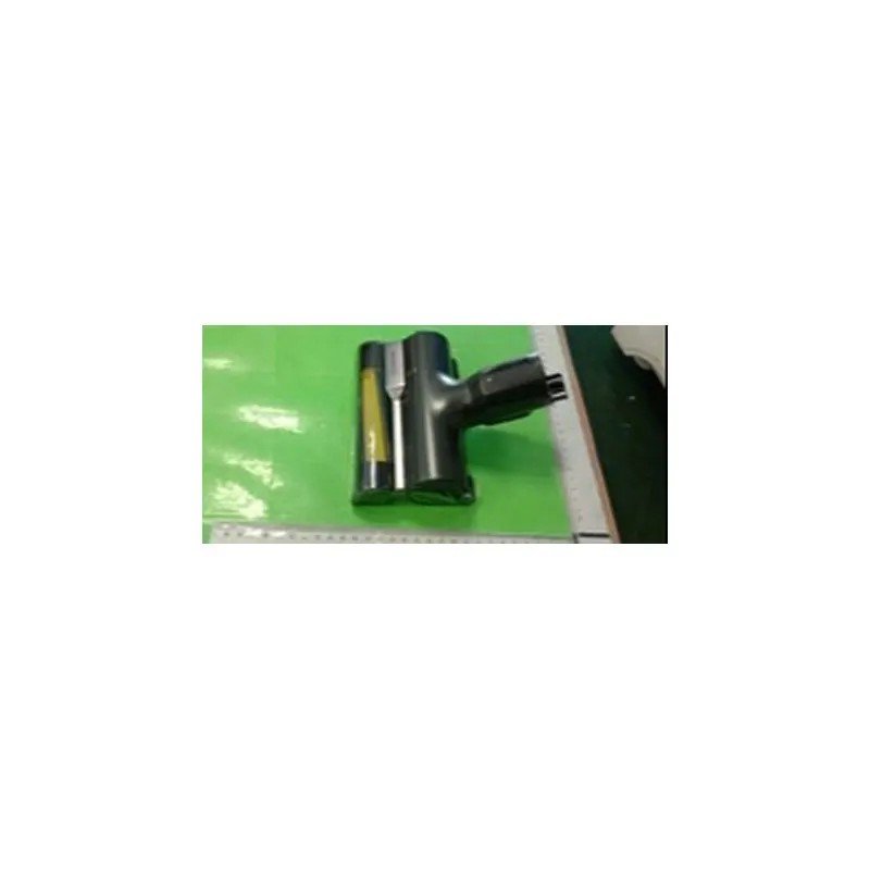 Pièces détachées Samsung ASSY BRUSH VS9500A, MINI TURBO PET, NOIR