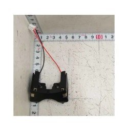 Peças de reposição Samsung ASSY HOLDER VS9500, PRETO CROMADO