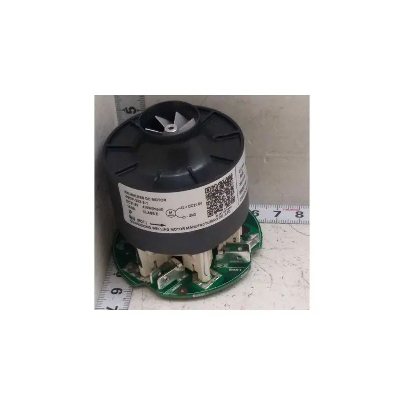 Samsung spare parts BLDC MOTOR FAN ZSDP-322-2-1,120KRPM,21.6