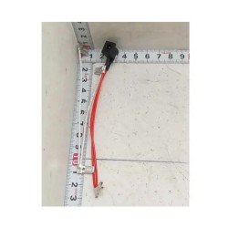 Peças de reposição Samsung CABO DE ALIMENTAÇÃO 2P, CONECTOR CC (DC-005C-1.