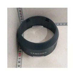 Peças de reposição para Samsung GRILLE BACK VS9500AL, PC + ABS, -, HB, MIDNIGH
