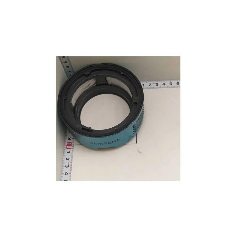 Peças de reposição Samsung ASSY GRILLE BACK VS9000RL-ESS, AZUL-PEDRA HORTELÃ