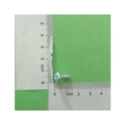 Samsung spare parts SCREW-TAPPING SWRCH18A,ZPC(WHT),L12,M4,T