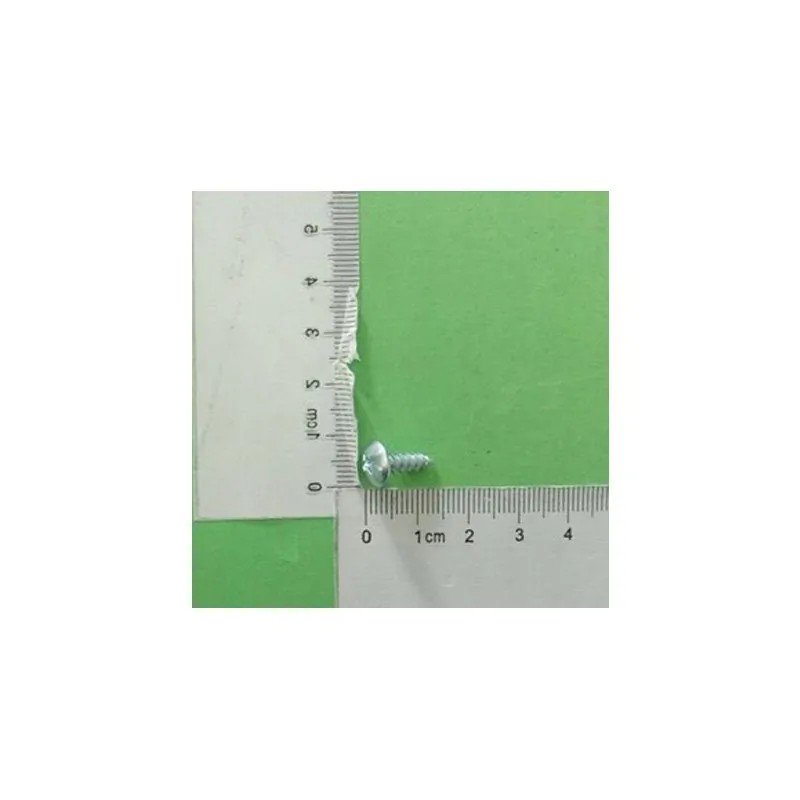 Samsung spare parts SCREW-TAPPING SWRCH18A,ZPC(WHT),L12,M4,T
