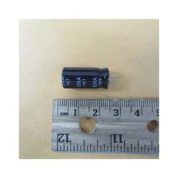 Samsung spare parts C-AL 1000UF,20%,25V,TP,10X20MM,5MM,-55TO