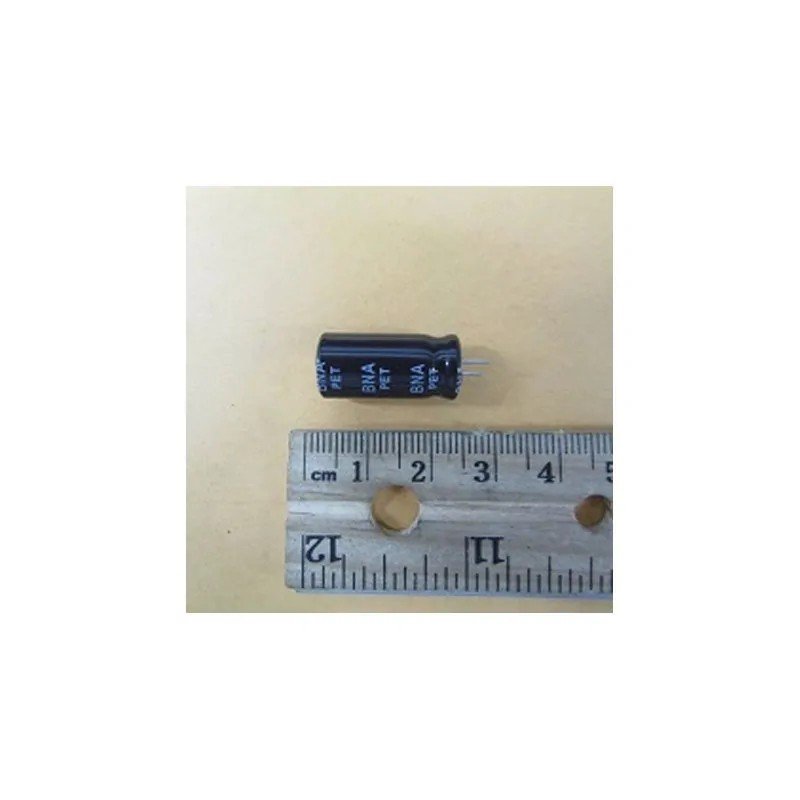 Samsung spare parts C-AL 1000UF,20%,25V,TP,10X20MM,5MM,-55TO