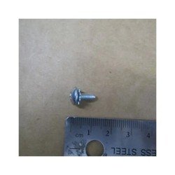 Samsung spare parts SCREW-TAPPING SWRCH18A,ZPC(WHT),L10,M4,T