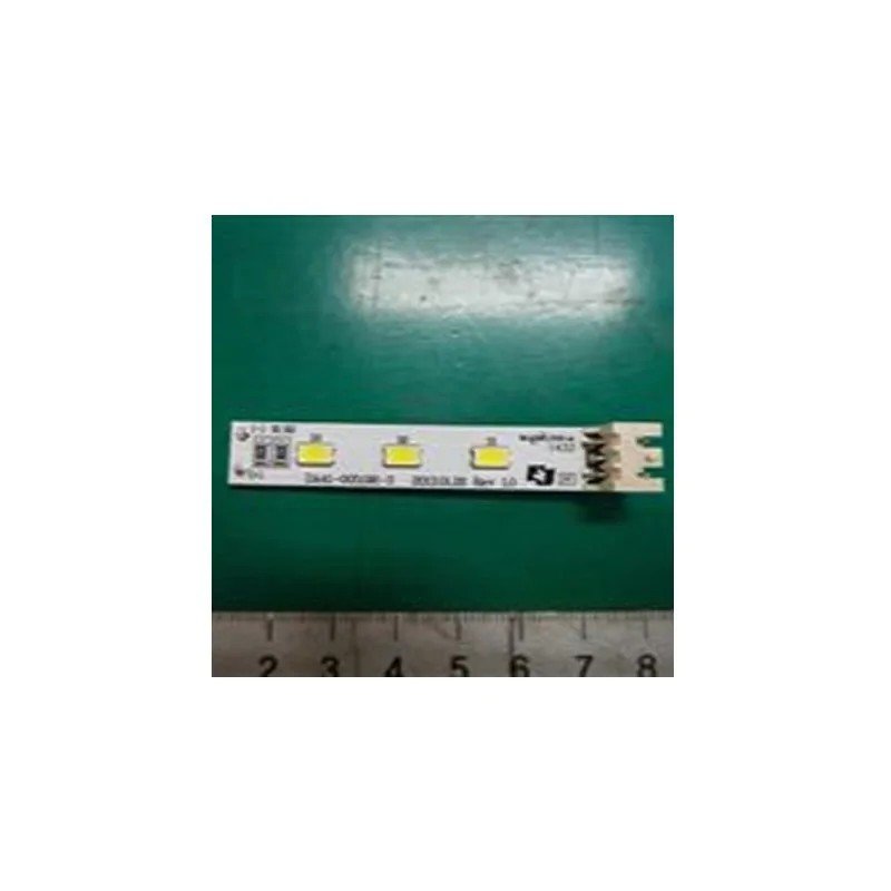 Pièces détachées Samsung ASSY LAMPE LED 3EA, CEM-1, 65*10*1.6T, BLANC