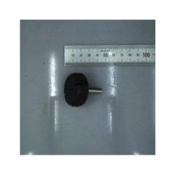 Samsung LEG-FRONT NCA-PJT,PP,BLACK RB31HER2CSAES spare parts