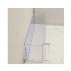Pièces de rechange pour le support à bouteilles de la porte du réfrigérateur Samsung
