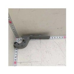 Samsung COVER WIRE-HINGE L 3050,ABS,T1.5,HB,INOX spare parts