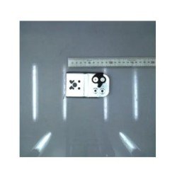 Samsung ASSY HINGE LOW 3050(BMF) RB31HER2CSAES spare parts
