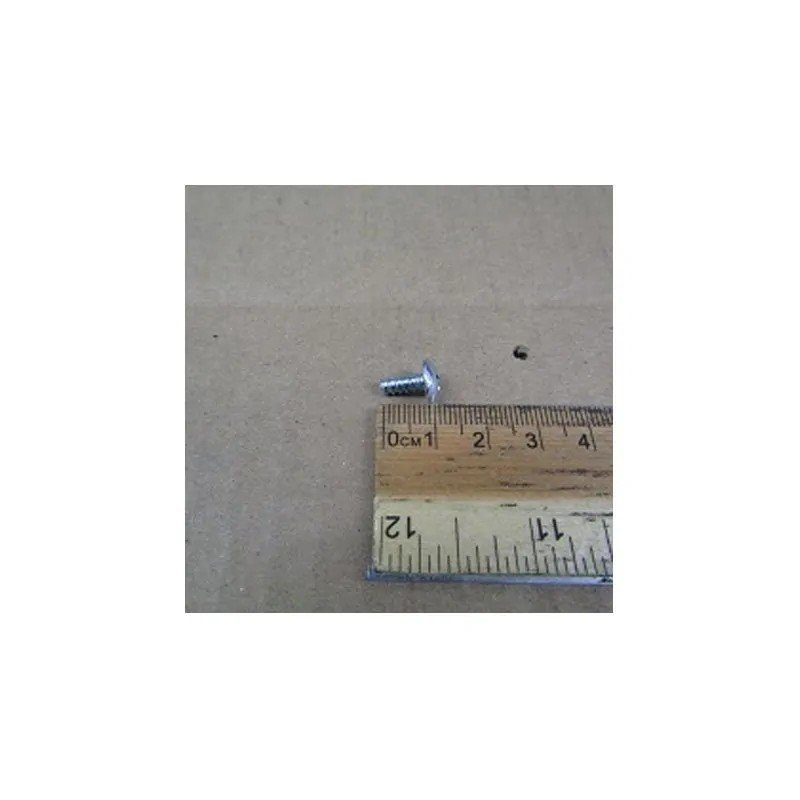 Repuestos Samsung SCREW-TAPPING TH,+,2,M4,L10,ZPC(WHT),SWR