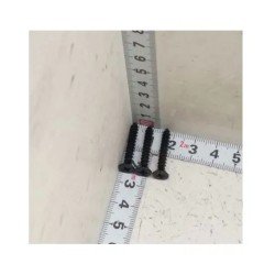 Samsung spare parts SCREW-TAPPING FH,+,1,M4,L25,ZPC(BLK),SWR