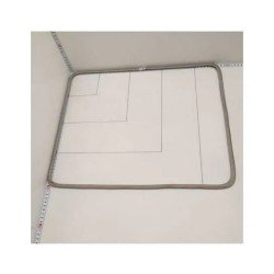 Samsung spare parts GASKET;NV9900J,GLASS FIBER,W390,L470,DAR