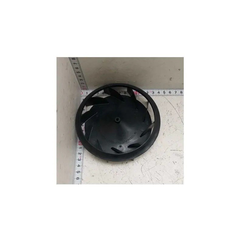 Peças de reposição Samsung FAN COOLING DUAL DOOR, PA66+GF15%, DUAL DO