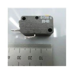 Peças de reposição Samsung SWITCH-MICRO 125/250VAC,16A,200GF,SPST-N
