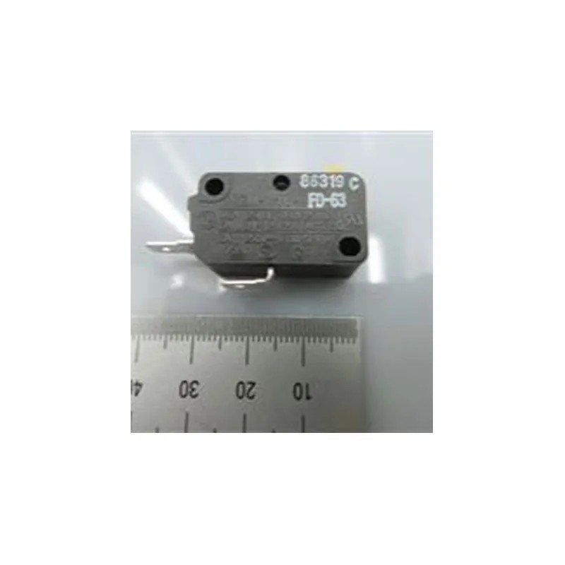 Ricambi Samsung SWITCH-MICRO 125/250VAC,16A,200GF,SPST-N