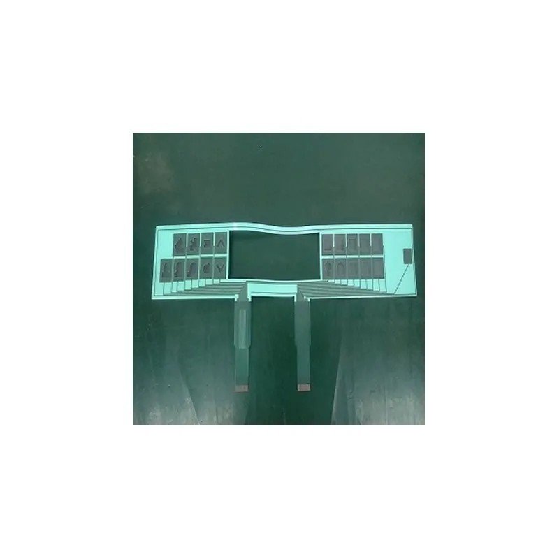 Samsung spare parts ASSY TOUCH MC35J8088LT,-,-,342.17 X 54.3