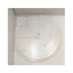 Samsung TRAY COOKING spare parts MW8000J,GLASS,T6,W380,L380